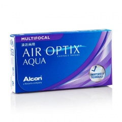 Air Optix Multifocal Aqua