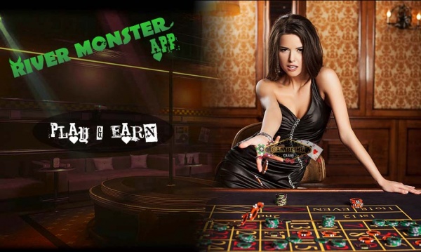 River Monster 777 Gambling App | Online Casino