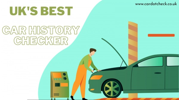 Used Car Check - Full Car History Check