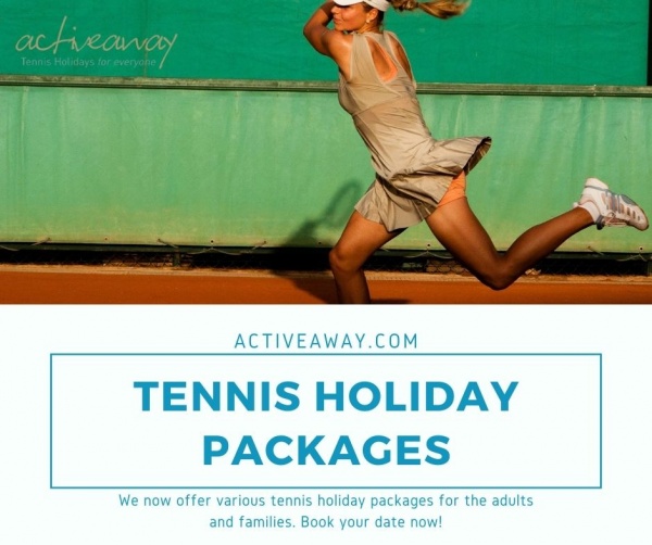 Singles tennis holidays- Affordable Package