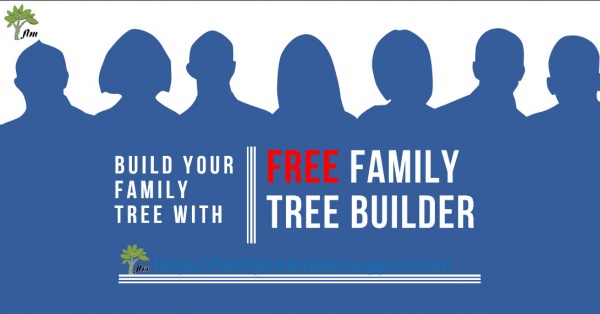 List of Free Family Tree Builder