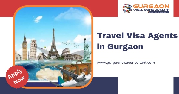 Travel Visa Agents in Gurgaon