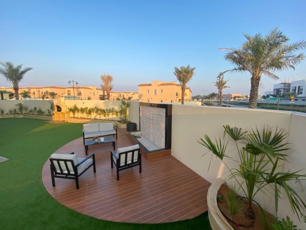 Villa Landscaping Companies In Dubai