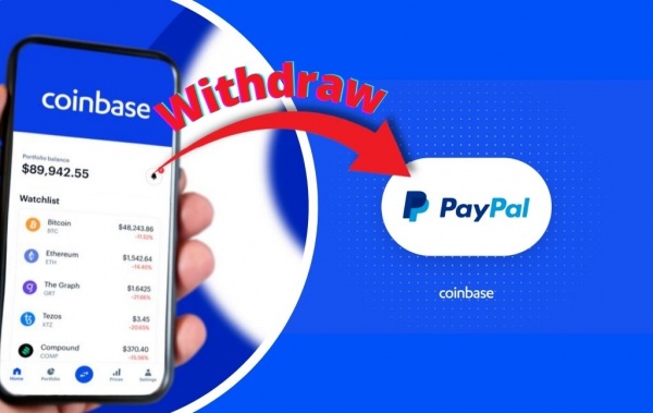 How To Withdraw From Coinbase To Paypal