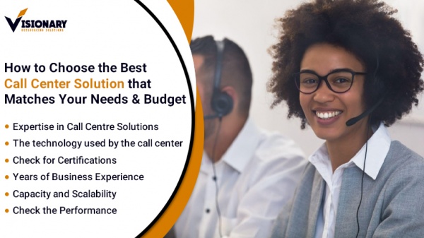 How Choose the Best Call Center Solution Matches Your Budget