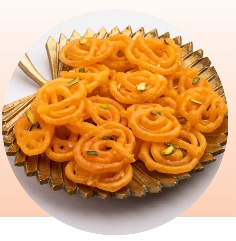 How to make tasty and easy Jalebi recipe at home