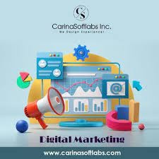 One Stop Solution for all your Digital Marketing needs I Carina Softlabs Inc.				