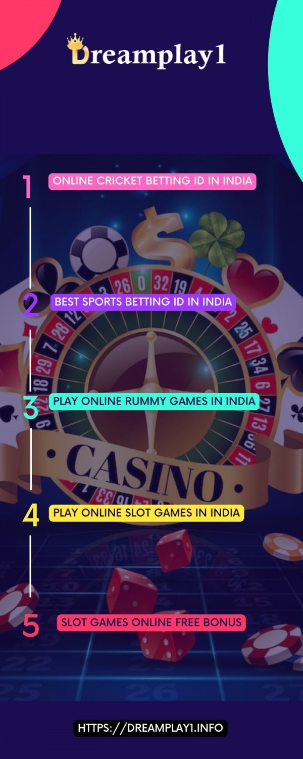 Online cricket betting id in India | Dream Play1