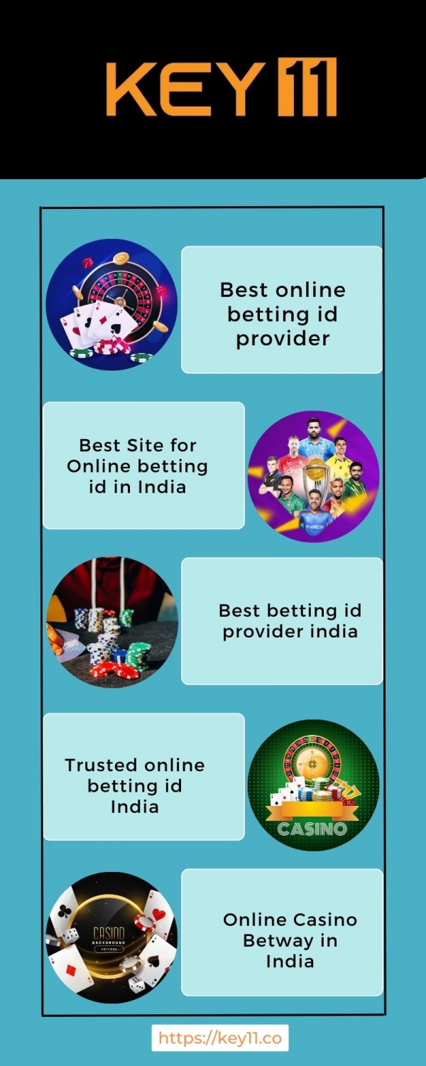 Best online betting id provider