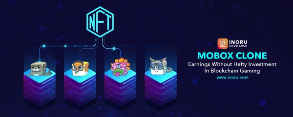 Mobox Clone - Earnings without Hefty Investment in Blockchain Gaming.