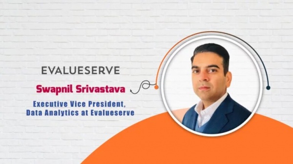 AITech Interview with Swapnil Srivastava, Executive Vice President, Data Analytics at Evalueserve
