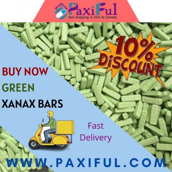 Where to buy green Xanax bars