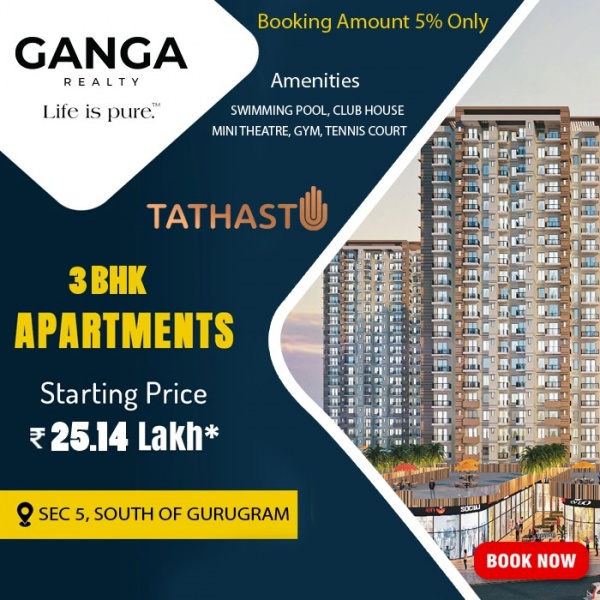 Affordable Project in Sector 5, Sohna — South of Gurugram