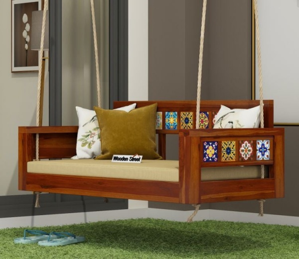 Buy Jhoola (Swing) Online for Home - Best Prices & Designs | Wooden Street