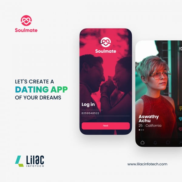 Dating app development company 
