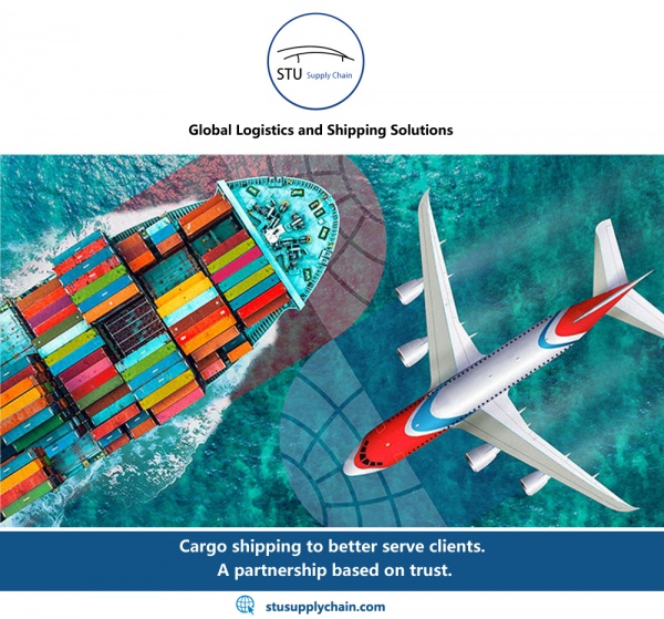 Global Logistics & Shipping Solution - STU Supply Chain