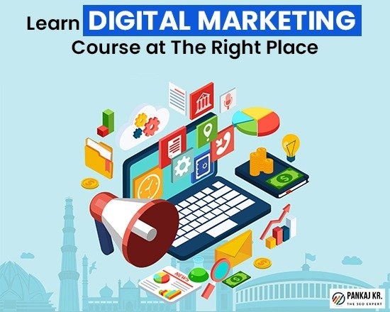 Digital Marketing Training Course Delhi
