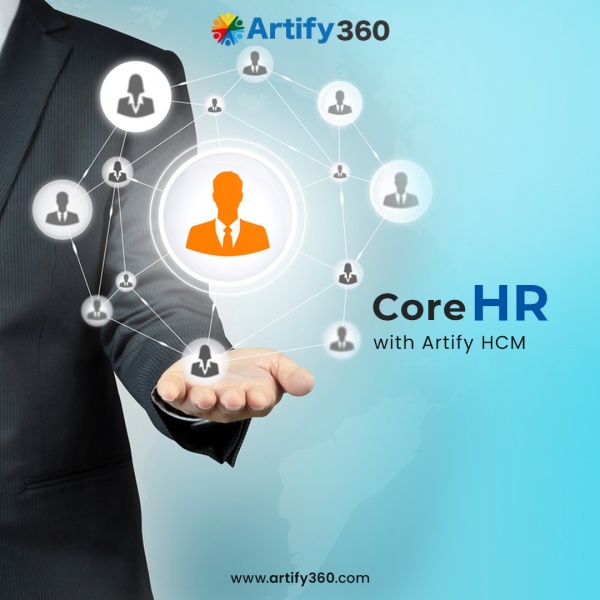 hr and payroll software