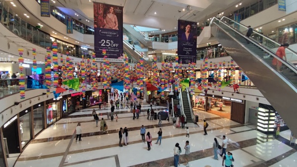 Shopping Mall in Noida | Mall of India