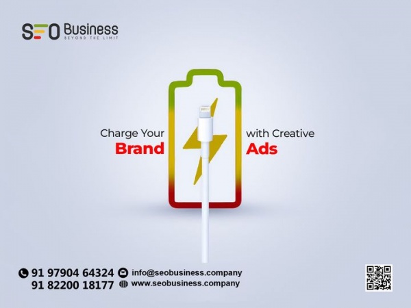 Charge Your Brand  Online Advertising Service !