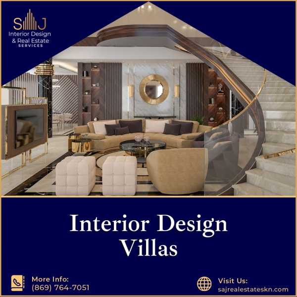Interior Design Villas
