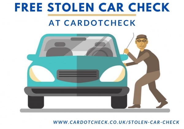 check if car is stolen free