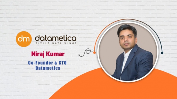 AITech Interview with Niraj Kumar, CTO, and Co-founder at Datametica