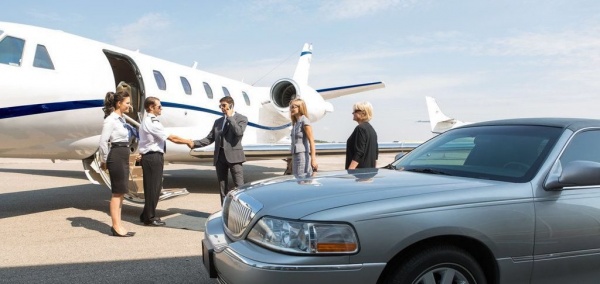 How Secure Executive Transportation Can Protect Your Company?