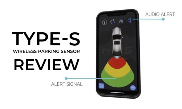  Parking Sensor Review