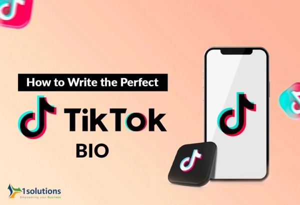 How to write the perfect TikTok bio
