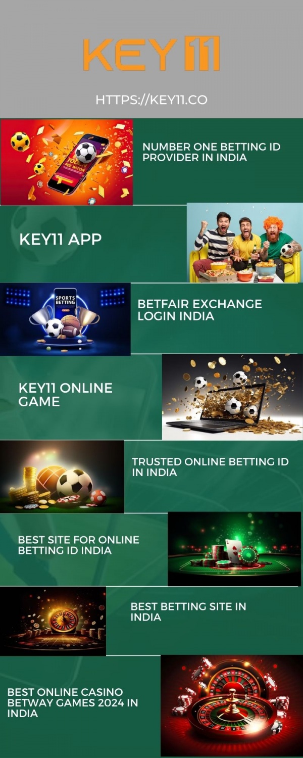 Number one betting ID provider in India | key11 online game: key11co — LiveJournal