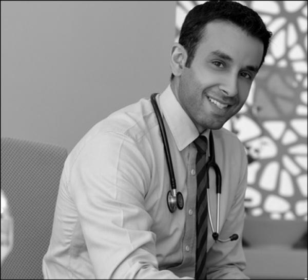 Orthopedic surgeon in Dubai - Dr Muthana Sartawi