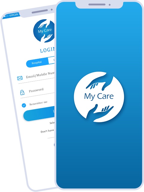 MyCare - Online Doctor Consultation App