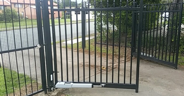 All Door Solutions - Why Should You Consider Custom-made Automatic Gates?