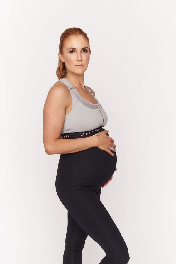 Physio-Designed Maternity Activewear for Pregnancy And Beyond