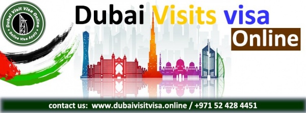 Apply Dubai visit visa online