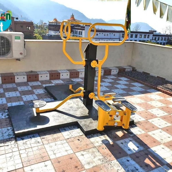 Outdoor Gym Equipment Manufacturers in India