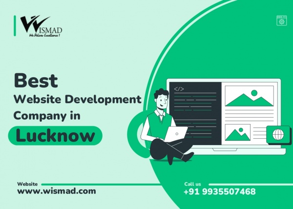 Wismad - Best Website Development Company in Lucknow | Best Wordpress Website Development Company in Lucknow