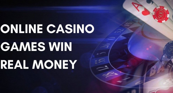 Online Casino Games Win Real Money