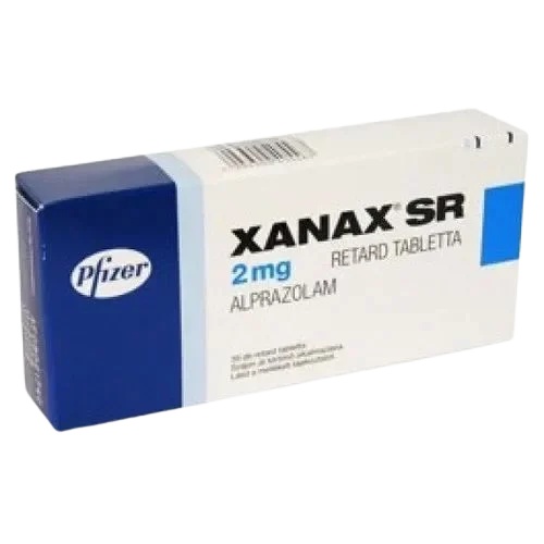 The Xanax pills: How does it work against anxiety?