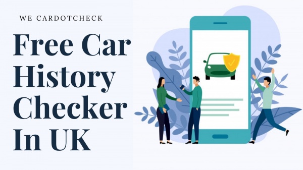 Full Car History Check | CarDotCheck®