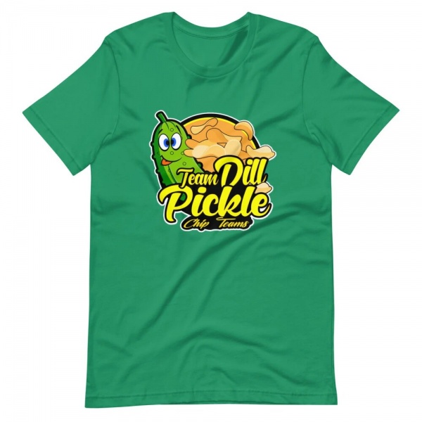Dill Pickle Chips T-Shirts - ChipTeams!