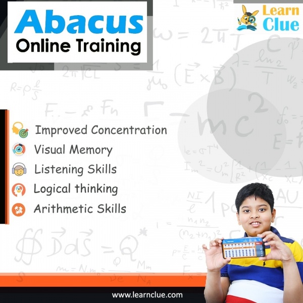 Abacus Classes Near Me | Learnclue