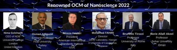 26th International Conference on Advanced Nanoscience and Nanotechnology