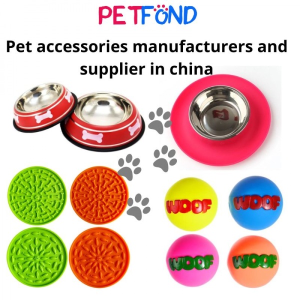 Pet Supplies Wholesale From China - Taizhou Petfond