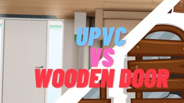 Why uPVC doors are better than traditional doors?