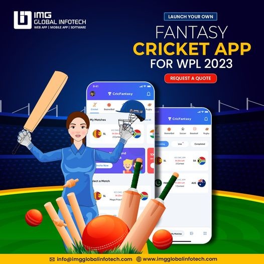 Build Your Own Fantasy Cricket App