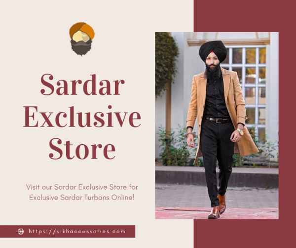 Sardar Exclusive Store Online