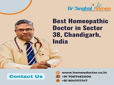 Best Homeopathic Doctor and Treatment in India