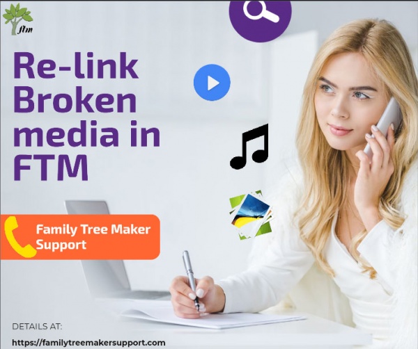 Broken Media in FTM